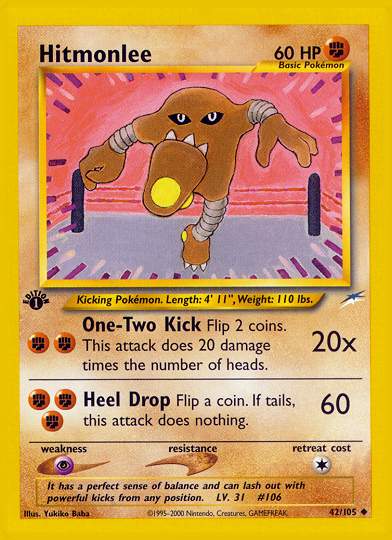 Hitmonlee